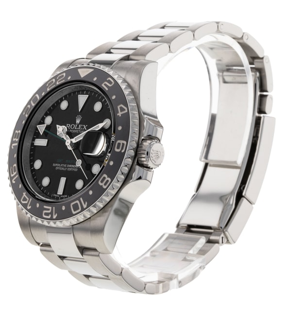 Rolex GMT Master II 116710 LN Image 2